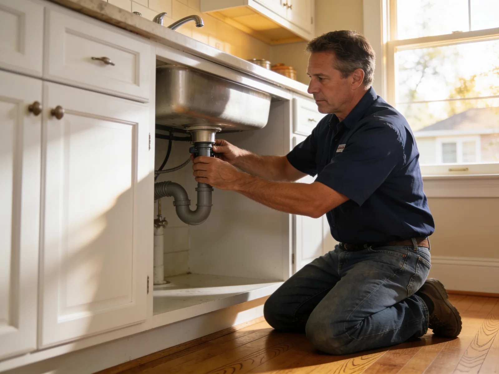 Plumber company in Bradfordwoods, PA